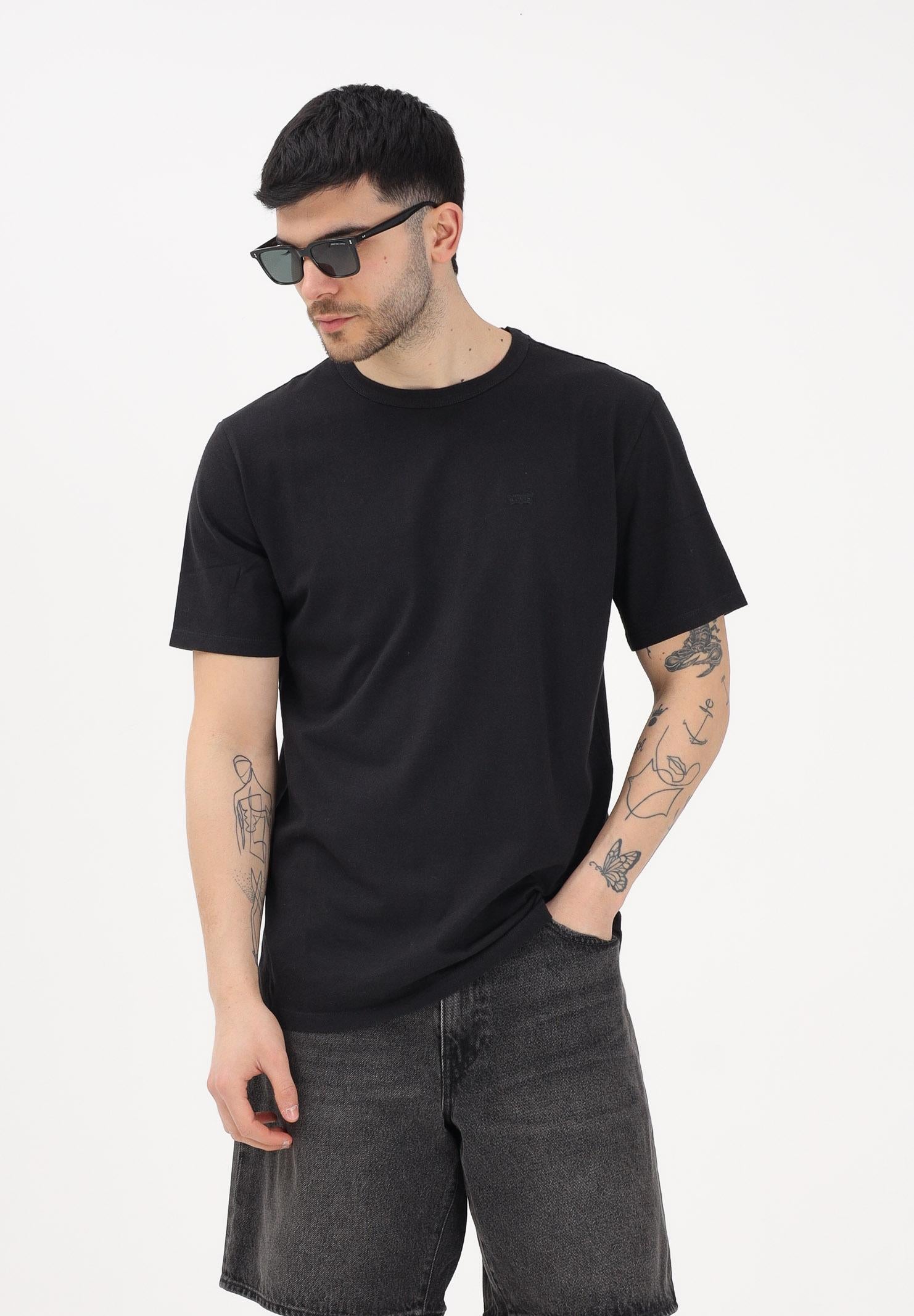 LEVI'S  T-shirt a manica corta Original nera da uomo 005GX-0014 . LEVI'S® 