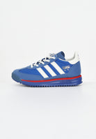 ADIDAS ORIGINALS Sneakers SL 72 RS Elastic Laces blu da bambino JH9953  ADIDAS ORIGINALS 