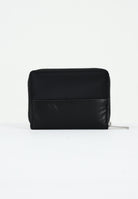 BLAUER Portafogli nero da donna con imbottitura e logo F5PALM03PAD BLK BLAUER 