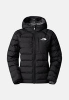THE NORTH FACE Piumino reversibile Perrito nero e grigio per bambina e bambino NF0A88UEWOO1 . THE NORTH FACE 