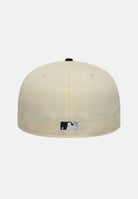 NEW ERA Cappello con visiera 59FIFTY Fitted Low Profile NY Yankees MLB beige per uomo e donna 60771843 . NEW ERA 