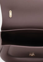 MARC ELLIS Borsa a mano Flat Jelly marrone da donna FLAT-JELLY COLIGO MARC ELLIS 