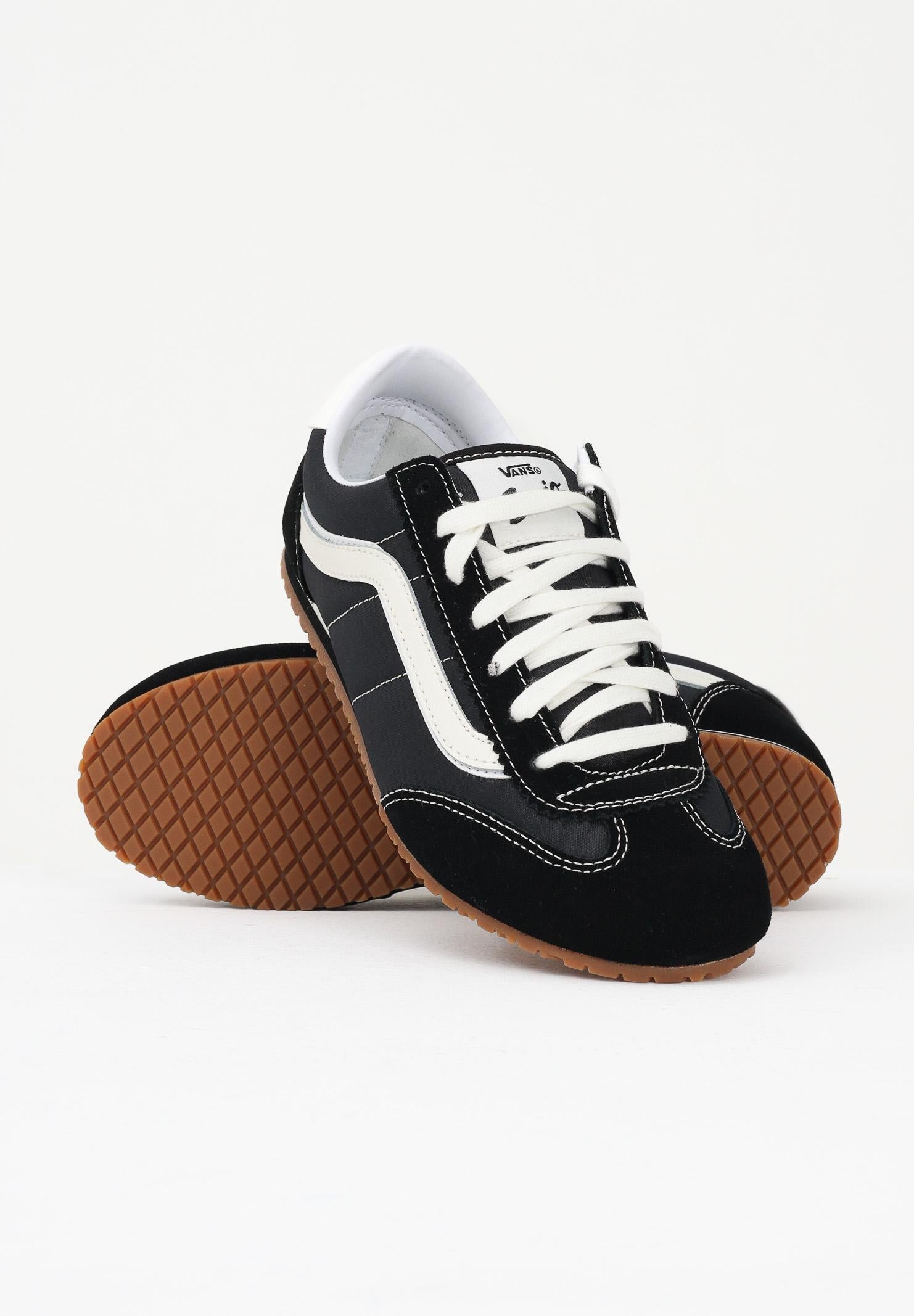 VANS Sneakers Super Lowpro nere per uomo e donna VN000D83BLA1 . VANS 