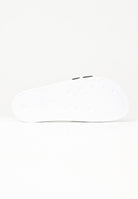 GCDS Ciabatte bianche da uomo con logo B1EU4901AG8 91 GCDS 