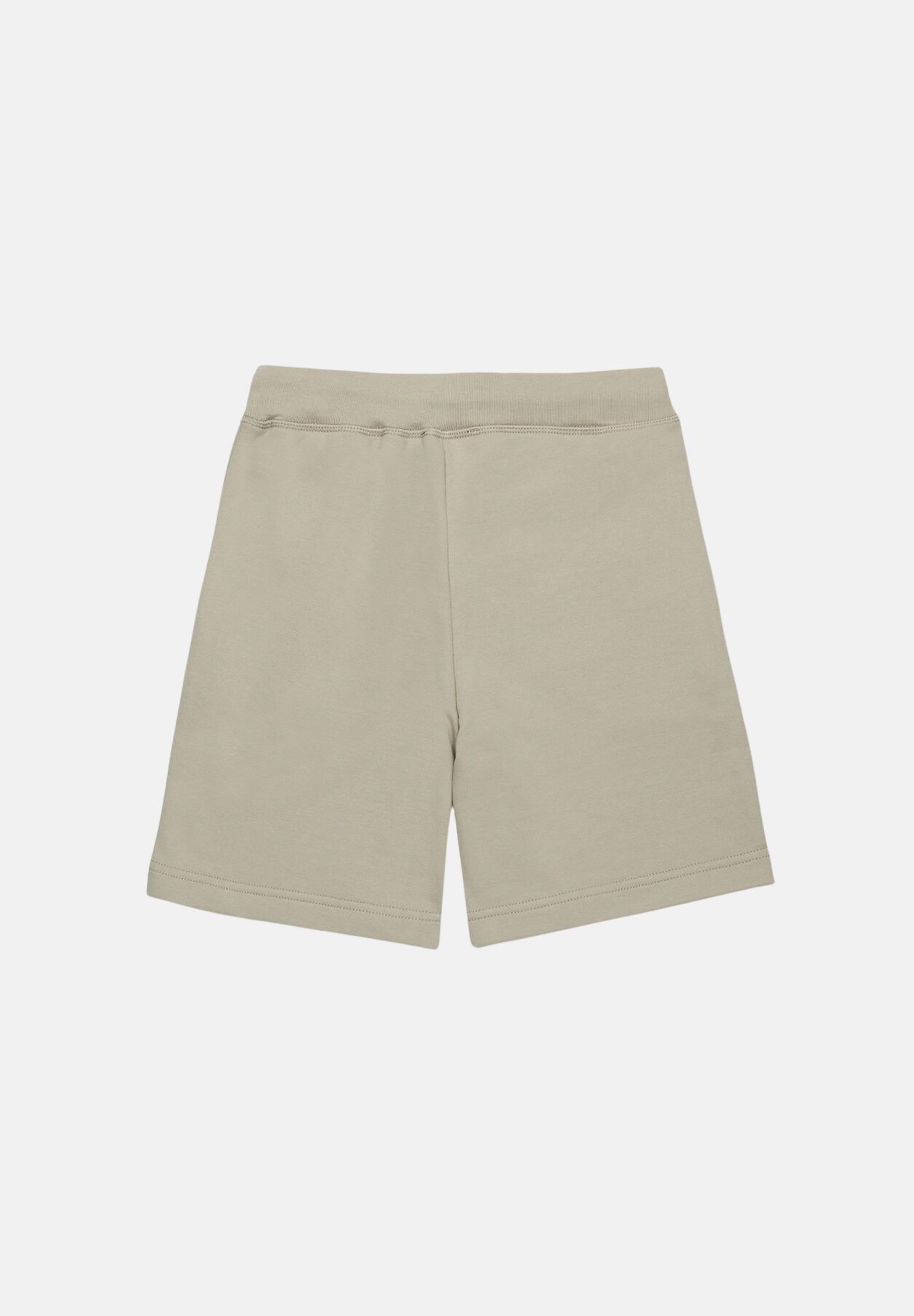 DSQUARED2 Shorts beige da neonato con logo DQ2871D0094 DQ717 DSQUARED2 