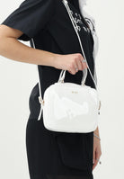N21 Borsa a forma di cartella bianca da donna N2104PN0244 0N100 N21 
