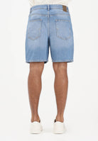 SELECTED HOMME Shorts in denim chiaro da uomo 16100124 LIBL SELECTED HOMME 