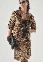 MAX MARA Studio giacca boxy marrone MSTEDRO da donna. 2626046061600 001 MAX MARA 