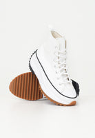 CONVERSE Sneakers RUN STAR HIKE PLATFORM bianche da donna 166799C  CONVERSE 