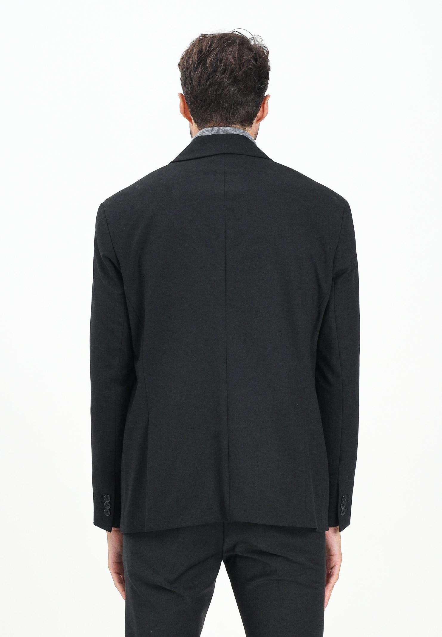 ARMANI EXCHANGE Giacca nera da uomo XM001198AF16678 UC001 ARMANI EXCHANGE 