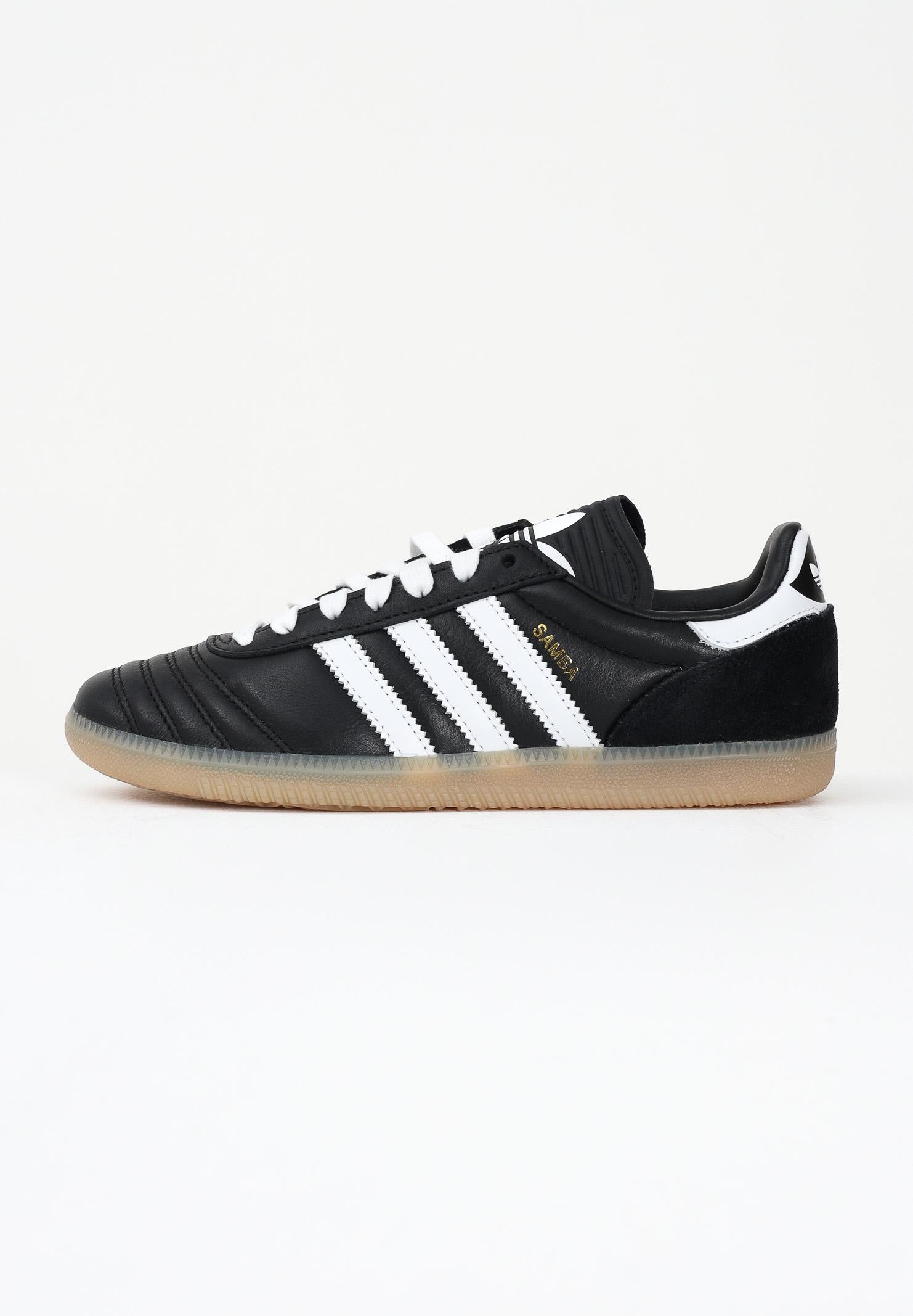 ADIDAS ORIGINALS Sneakers Samba JP nere per uomo e donna JQ1326  ADIDAS ORIGINALS 