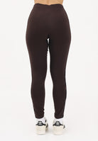 ADIDAS PERFORMANCE Leggings sportivo Seasonal Essentials Leopard Print marrone da donna KA2793 . ADIDAS PERFORMANCE 