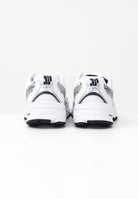 NEW BALANCE Sneakers 530 Bungee bianche per bambino e bambina PZ530SB1 . NEW BALANCE 