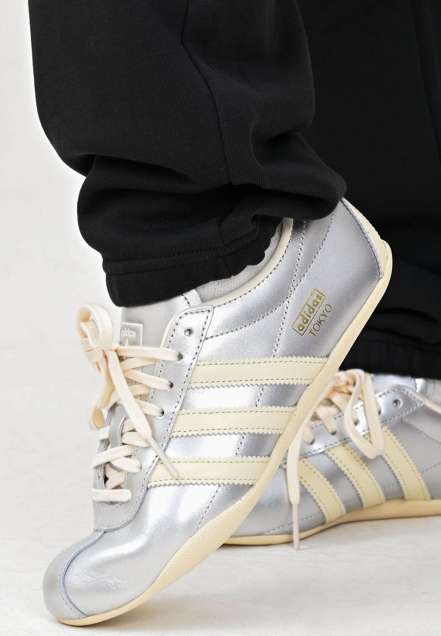 ADIDAS ORIGINALS Sneakers Tokyo argento da donna JQ0593 . ADIDAS ORIGINALS 