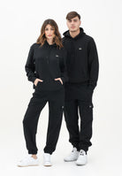 LACOSTE Pantalone sportivo cargo nero per uomo e donna XH9710 031 LACOSTE 
