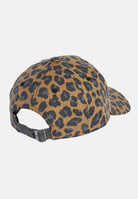 ADIDAS ORIGINALS Cappello con visiera Leopard Baseball beige da donna JW8034  ADIDAS ORIGINALS 