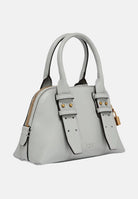 PINKO Borsa a mano Mini Escape Bag grigio perla da donna 105333A0QO K32Q PINKO 