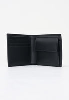 LACOSTE Portafogli Mogramme nero da uomo NH4400 000 LACOSTE 