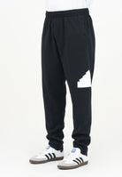 Pantalone sportivo Future Icons Badge Of Sport nero da uomo IN3322 . ADIDAS PERFORMANCE 