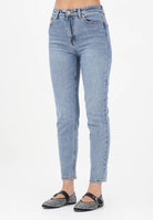 ONLY Jeans in denim chiaro da donna 15195573-L32 MediumBlueDen ONLY 