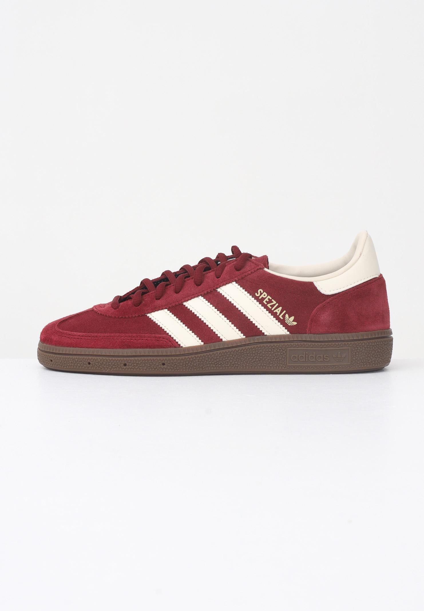 ADIDAS ORIGINALS Sneakers Handball Spezial bordeuax per uomo e donna JR2122 . ADIDAS ORIGINALS 