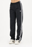 ADIDAS ORIGINALS Pantalone sportivo FIREBIRD CLASSIC nero da donna KD5575 . ADIDAS ORIGINALS 