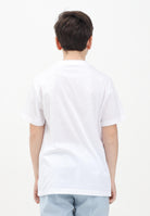 I'M BRIAN T-shirt a manica corta bianca da bambino TS3327J 002 I'M BRIAN 