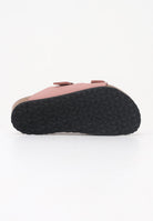 BIRKENSTOCK Ciabatte Arizona rosa da bambina 1026423J . BIRKENSTOCK 