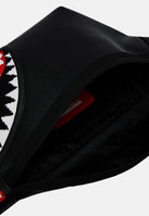 SPRAYGROUND Marsupio Fly Knit Mouth nero per uomo e donna 910B8030NSZ  SPRAYGROUND 