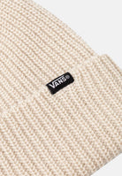 VANS Berretto panna per uomo e donna con logo VN000QB42N11  VANS 