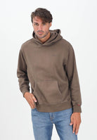 LEVI'S® Felpa con cappuccio Authentic marrone da uomo A8435-0033 . LEVI'S® 