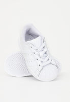 ADIDAS ORIGINALS Sneakers Superstar bianche da neonato EF5397 . ADIDAS ORIGINALS 