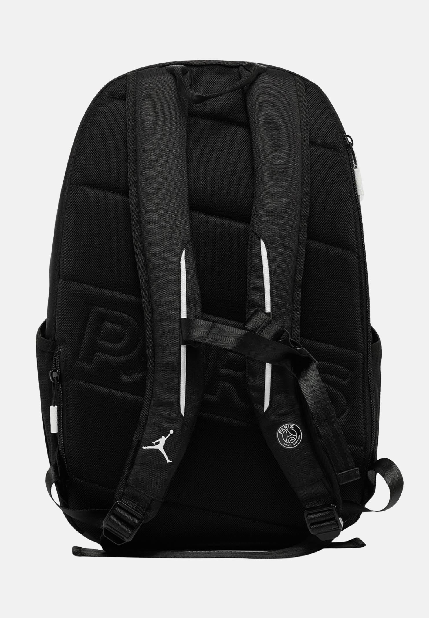 JORDAN Zaino Jordan Paris Saint-Germain nero da uomo MA0994 023 JORDAN 