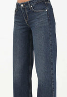 LEVI'S® Jeans Loose a vita bassa in denim scuro da donna A5566-0012  LEVI'S® 