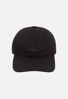 LACOSTE Cappello con visiera nero per uomo e donna con stemma RK1910 3LA LACOSTE 