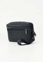 ARMANI EXCHANGE Pochette nera da uomo con logo monogram XM001272AF12133 UC001 ARMANI EXCHANGE 