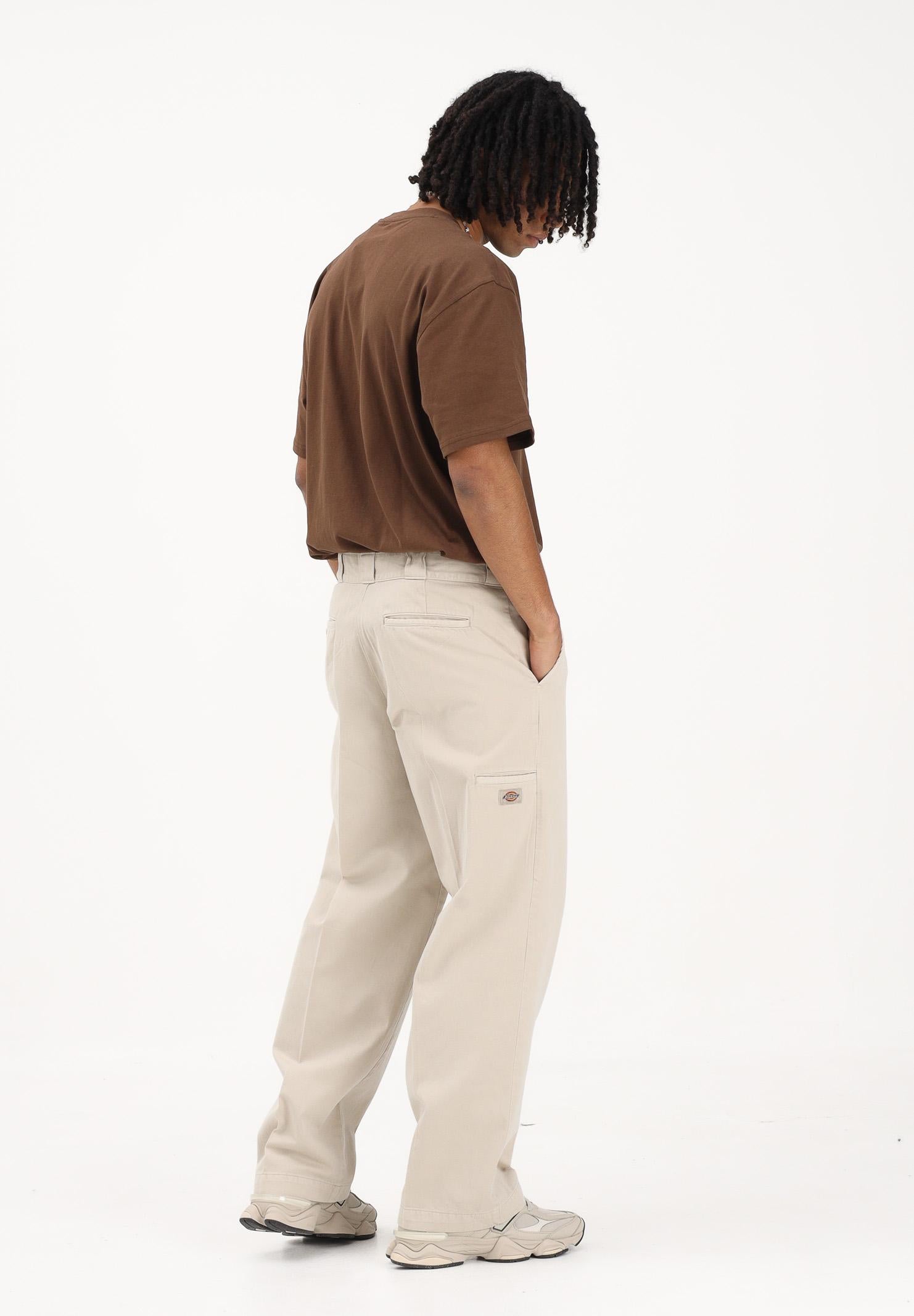 DICKIES Pantalone 247 Loose beige da uomo DK0A88EU0ST1 . DIckies 