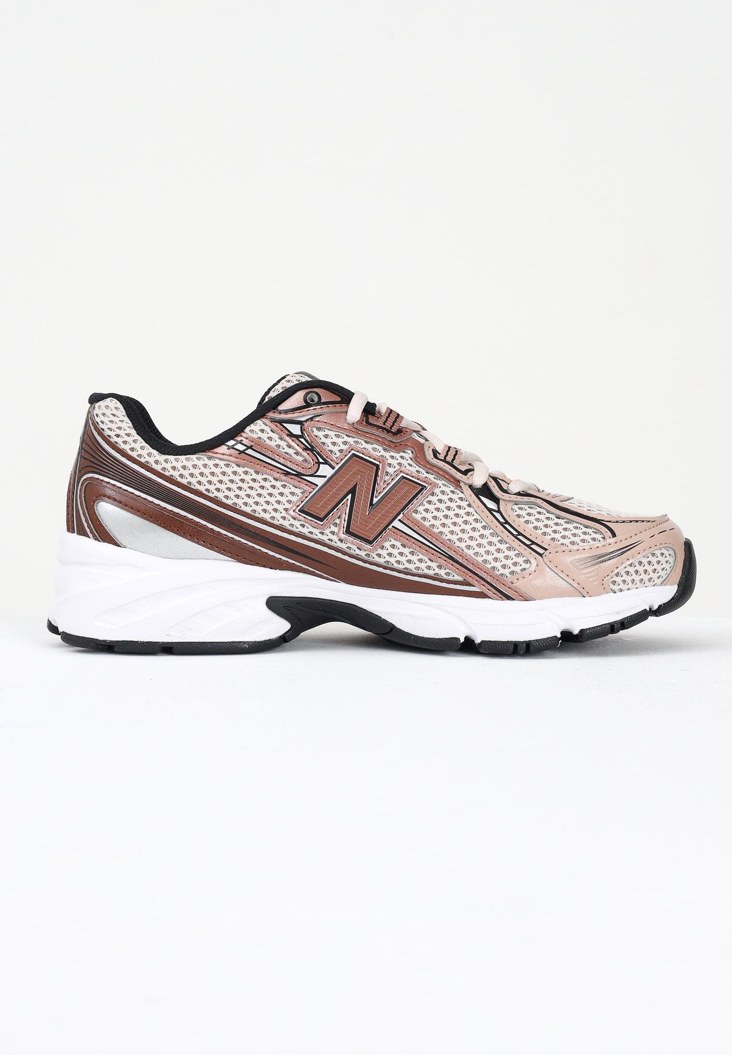 NEW BALANCE Sneakers 740 beige e bronzo per uomo e donna U740BB2  NEW BALANCE 