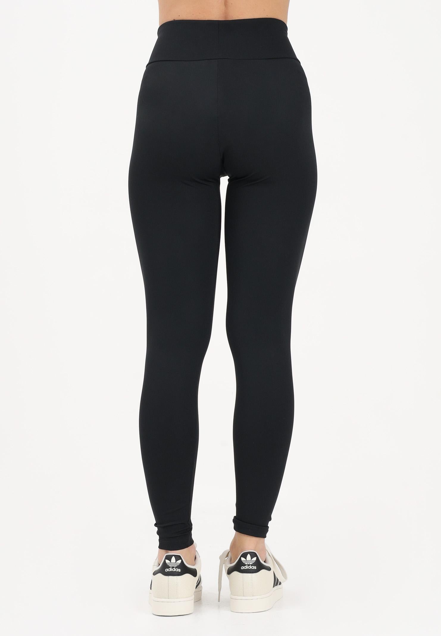 ADIDAS ORIGINALS Leggings ESSENTIALS nero da donna JY0015 . ADIDAS ORIGINALS 