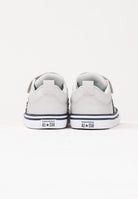 CONVERSE Sneakers Pro blaze strap ox grigio chiaro da neonato A13081C  CONVERSE 