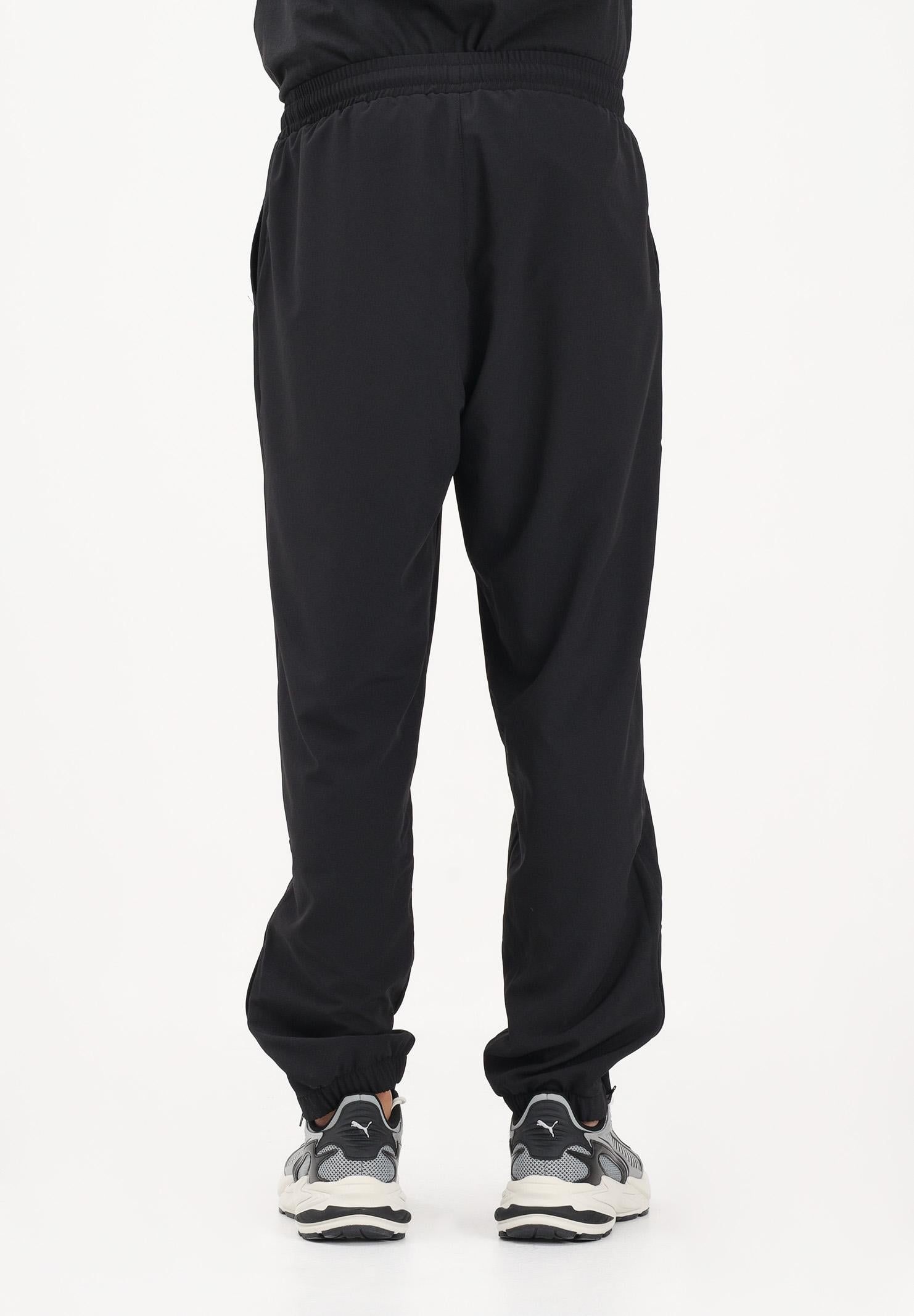 AUSTRALIAN Pantalone sportivo METALIQ LOGO nero da uomo ARUPA0025 003 AUSTRALIAN 