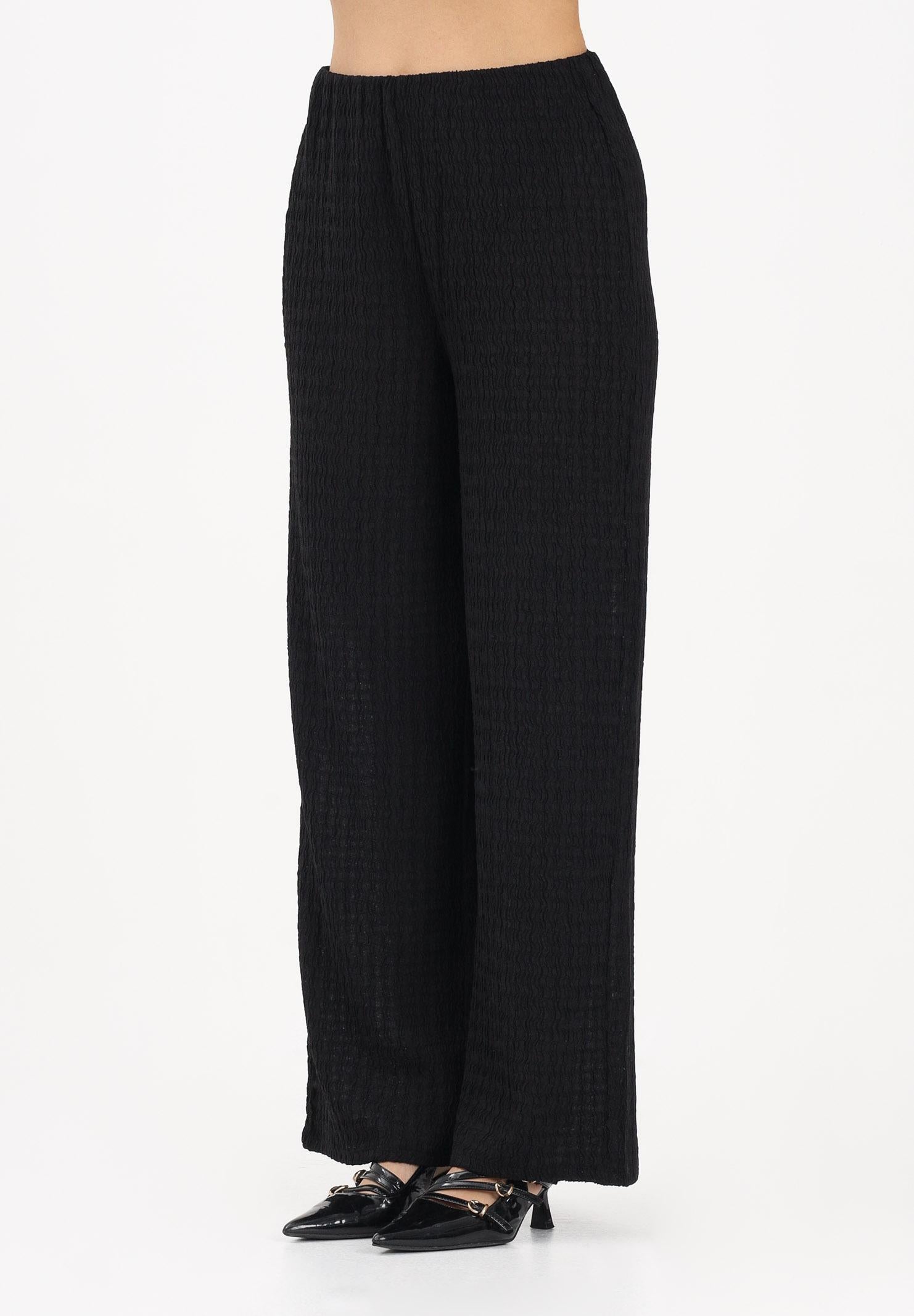 ONLY Pantalone nero da donna 15374608 BL ONLY 