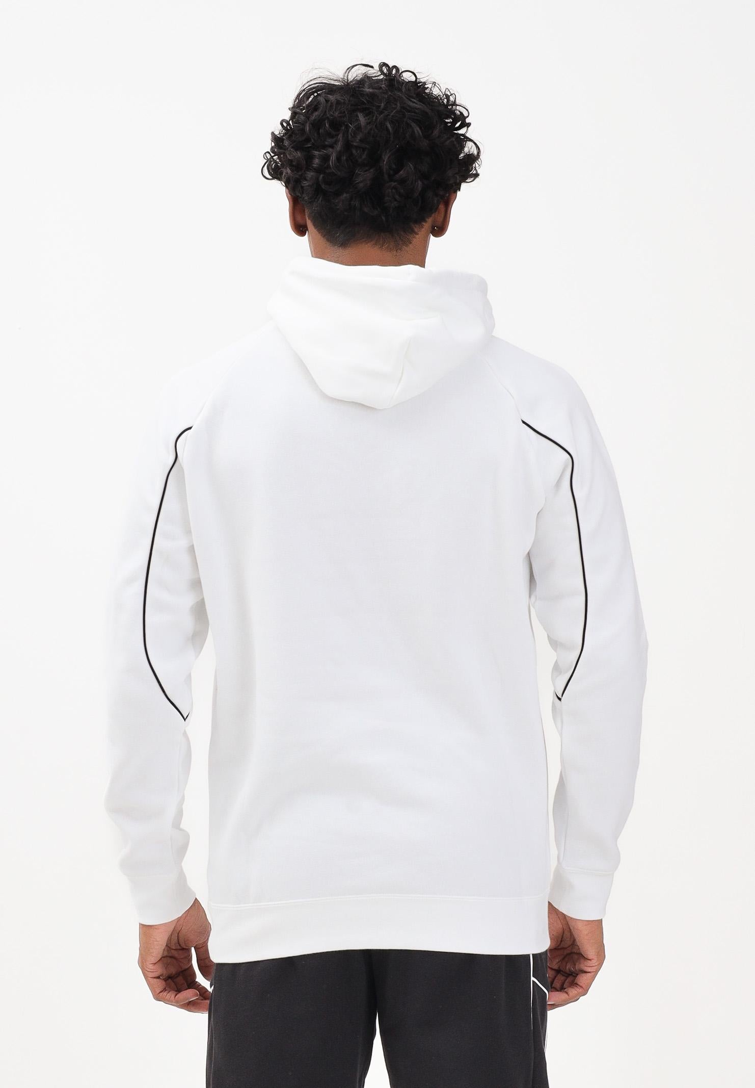 PUMA Felpa con cappuccio Puma Sport bianca da uomo 688394 02 PUMA 