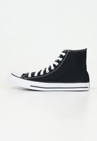 Sneakers CHUCK TAYLOR ALL STAR CLASSIC nere per uomo e donna M9160C . CONVERSE 