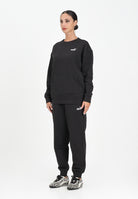 PUMA Tuta sportiva nera da donna con logo 688160 01 PUMA 