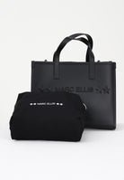 MARC ELLIS Shopper Flat Go nera da donna FLAT-GO BLLIGO MARC ELLIS 