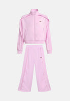 ADIDAS ORIGINAL Tuta crop color Orcfus, rosa, da bambina. KR6592 . ADIDAS ORIGINALS 