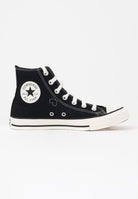 CONVERSE Sneakers Chuck Taylor All Star Valentine's Day nere da donna A19056C . CONVERSE 