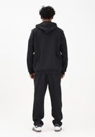 ADIDAS PERFORMANCE Tuta 3 Stripes nera da uomo JL8599  ADIDAS PERFORMANCE 