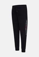 JORDAN Pantalone sportivo Baseline Fleece nero da bambino 95D666 023 JORDAN 
